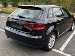 Schwarz Gebraucht 2013 Audi A3 Sportback Ambiente Limousine | 6.200 € (Guter Preis)