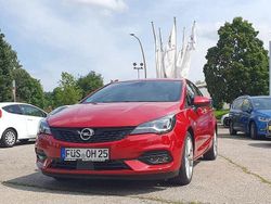 Rot Gebraucht 2020 Opel Astra Ultimate Limousine | 18.880 € (Etwas zu teuer)