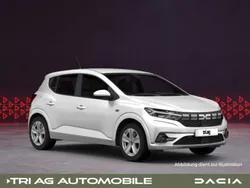 Arktisweiß Neu 2025 Dacia Sandero Essentiel Kleinwagen | 15.080 € (Superpreis)