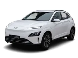 Weiss Gebraucht 2023 Hyundai Kona Trend SUV | 27.785 € (Fairer Preis)