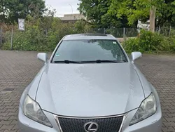 Silber Gebraucht 2009 Lexus IS220 Sport Line Limousine | 5.500 €