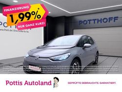 Grau Gebraucht 2021 VW ID.3 Pro Performance Kleinwagen | 18.443 € (Fairer Preis)