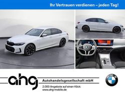 Weiß Gebraucht 2025 BMW 320 M Sport Limousine | 49.930 € (Teuer)