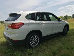 Weiß Gebraucht 2017 BMW X1 Advantage SUV | 23.000 € (Etwas zu teuer)