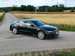Schwarz Gebraucht 2012 Audi A7 Kleinwagen | 17.900 € (Fairer Preis)