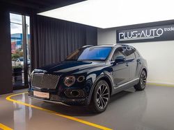 Blau Gebraucht 2019 Bentley Bentayga SUV | 149.900 €