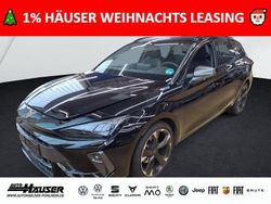 Schwarz Gebraucht 2025 Cupra Leon Kombi | 32.985 € (Fairer Preis)