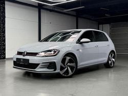 White silver Gebraucht 2017 VW Golf GTI Coupé | 19.780 € (Fairer Preis)