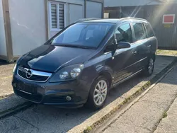 Blau Gebraucht 2006 Opel Zafira Cosmo Van / Kleinbus | 1.990 € (Guter Preis)
