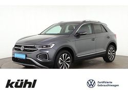 Indiumgrau metallic Neu 2025 VW T-Roc Style SUV | 31.480 € (Superpreis)