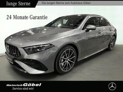 lack mountaingrau Gebraucht 2024 Mercedes A35 AMG AMG Limousine | 48.450 € (Etwas zu teuer)