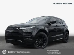 Schwarz Neu 2025 Land Rover Range Rover evoque SE Dynamic SUV | 66.989 € (Fairer Preis)