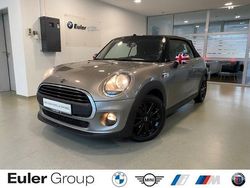 Melting silver Gebraucht 2019 Mini One Cabriolet Cabrio | 14.699 € (Fairer Preis)