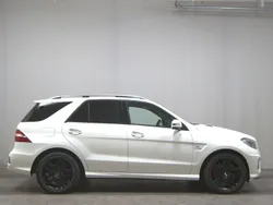 Mercedes ML63 AMG