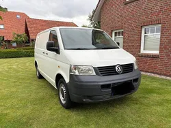 Weiß Gebraucht 2007 VW T5 Van | 7.700 € (Etwas zu teuer)