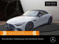 Grau Gebraucht 2023 Mercedes SL43 AMG AMG Line Premium Plus Cabrio | 94.990 € (Etwas zu teuer)
