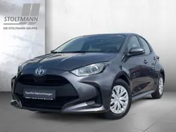 Toyota Yaris Hybrid