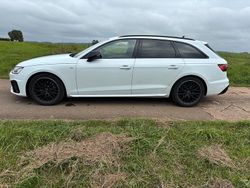 Weiß Gebraucht 2023 Audi A4 S-Line Kombi | 35.000 € (Fairer Preis)