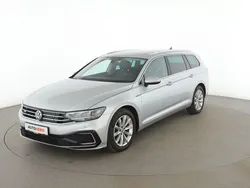 Grau Gebraucht 2021 VW Passat GTE Kombi | 25.180 € (Fairer Preis)