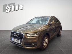 Braun Gebraucht 2013 Audi Q3 Ambiente SUV | 15.990 € (Fairer Preis)