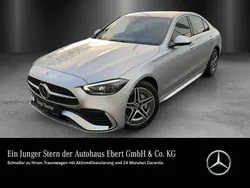 Hightechsilber Gebraucht 2023 Mercedes C300 Premium Limousine | 53.880 €
