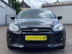 Schwarz Gebraucht 2014 Ford Focus SYNC Edition Kombi | 7.490 € (Fairer Preis)