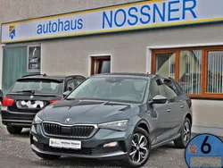 Grau Gebraucht 2020 Skoda Scala Drive Kleinwagen | 16.490 € (Guter Preis)