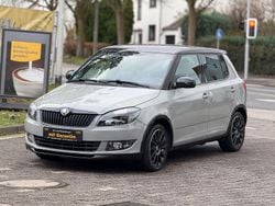 Grau Gebraucht 2014 Skoda Fabia Monte Carlo Kleinwagen | 5.499 € (Guter Preis)