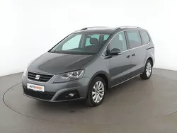 Grau Gebraucht 2017 Seat Alhambra Style Van / Kleinbus | 23.470 € (Etwas zu teuer)
