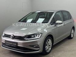 Silber Gebraucht 2018 VW Golf Sportsvan Van / Kleinbus | 17.350 € (Guter Preis)