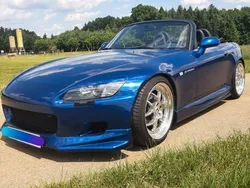 Blau Gebraucht 2001 Honda S 2000 LS Cabrio | 35.000 € (Etwas zu teuer)