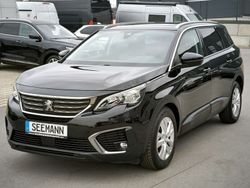 Schwarz Gebraucht 2019 Peugeot 5008 Active Van / Kleinbus | 18.499 € (Guter Preis)