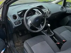 Grau Gebraucht 2011 Ford Fiesta Trend Kleinwagen | 4.500 € (Teuer)