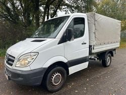 Weiß Gebraucht 2010 Mercedes Sprinter Van | 9.000 € (Fairer Preis)
