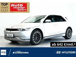 Gold (gravity gold (w3t)) Neu 2024 Hyundai Ioniq 5 Techniq SUV | 54.990 € (Etwas zu teuer)