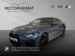 Blau Gebraucht 2021 BMW M440 M Sport Limousine | 45.900 € (Fairer Preis)