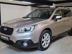 Beige Gebraucht 2015 Subaru Outback Sport Kombi | 8.999 € (Fairer Preis)