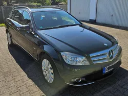 Schwarz Gebraucht 2009 Mercedes C180 Kombi | 5.600 € (Fairer Preis)