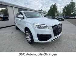 Weiß Gebraucht 2011 Audi Q7 Sport SUV | 15.790 €