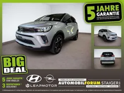 Lackierung aluminiumgrau/meta Gebraucht 2024 Opel Crossland Ultimate SUV | 19.490 € (Fairer Preis)