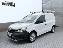 Weiß Gebraucht 2022 Renault Kangoo Rapid Advance Van / Kleinbus | 18.300 € (Fairer Preis)