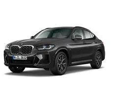 Grau Gebraucht 2022 BMW X4 M Sport SUV | 47.930 € (Fairer Preis)