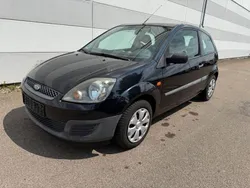 Schwarz Gebraucht 2006 Ford Fiesta Kleinwagen | 1.150 € (Guter Preis)