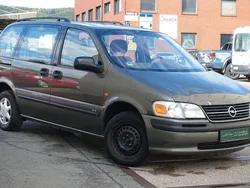 Grau Gebraucht 1998 Opel Sintra Van / Kleinbus | 1.490 €