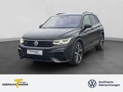 Schwarz Gebraucht 2022 VW Tiguan R SUV | 37.770 € (Fairer Preis)