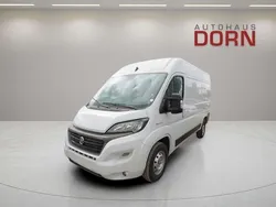 Weiß Gebraucht 2021 Fiat E-Ducato Van / Kleinbus | 36.990 €