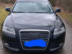 Schwarz Gebraucht 2008 Audi A6 Kombi | 6.300 € (Etwas zu teuer)