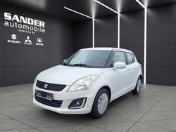 Weiß Gebraucht 2014 Suzuki Swift Club Kleinwagen | 7.777 € (Etwas zu teuer)