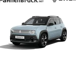 Blau Neu 2025 Renault R5 Komfort Kleinwagen | 37.630 € (Etwas zu teuer)