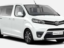 Basaltgrau Neu 2024 Toyota Proace Verso Comfort Kombi | 51.990 €